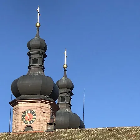 Apartament Schwarzwaldmädel Sankt Peter Zewnętrze zdjęcie