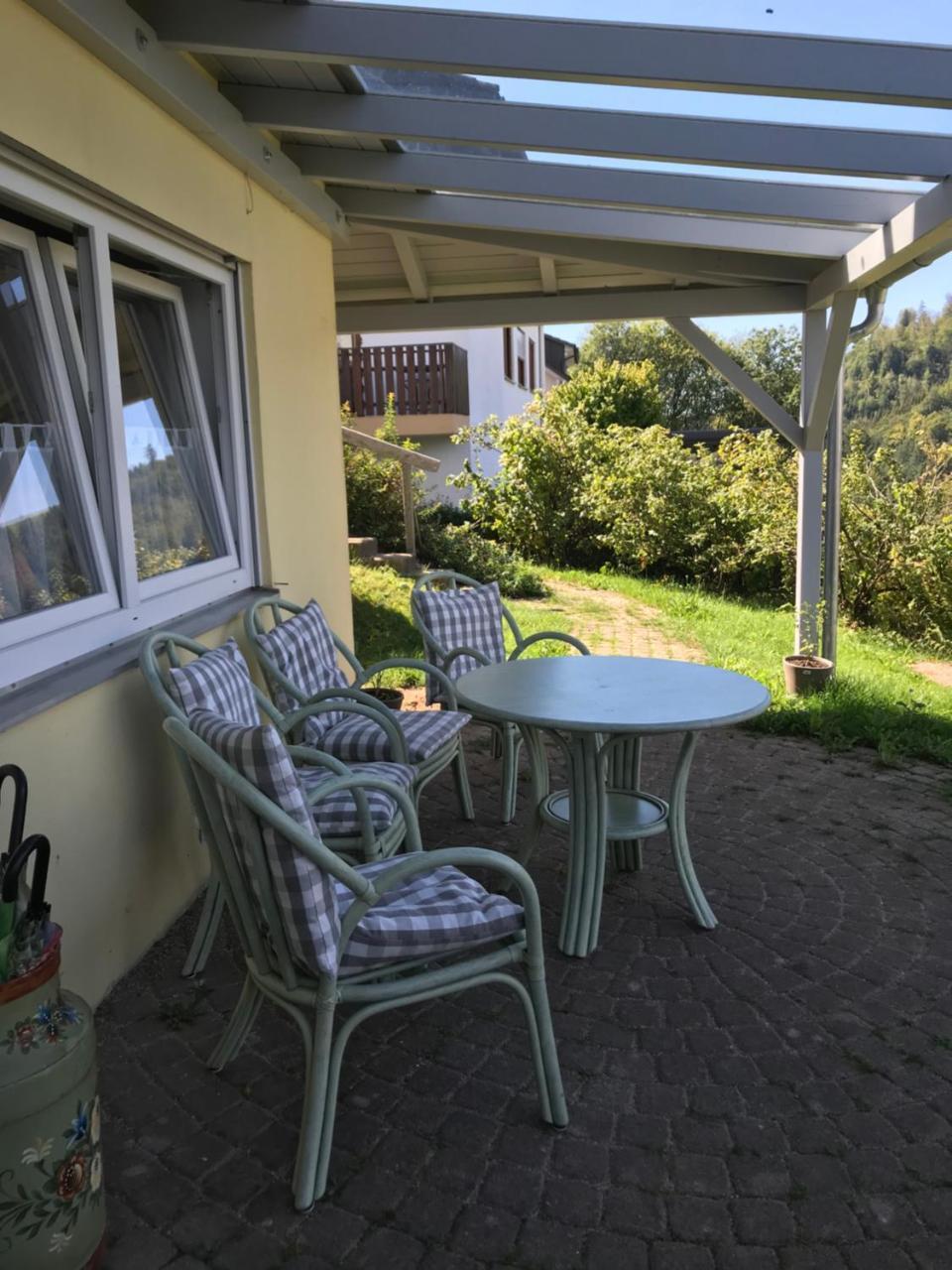 Appartement Schwarzwaldmaedel *